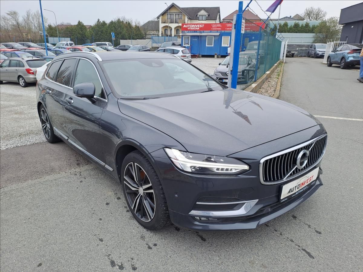Volvo V90, 2,0 T5  INSCRIPTION - fotka 2