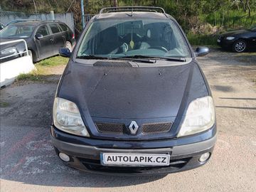1,6 i  Megane