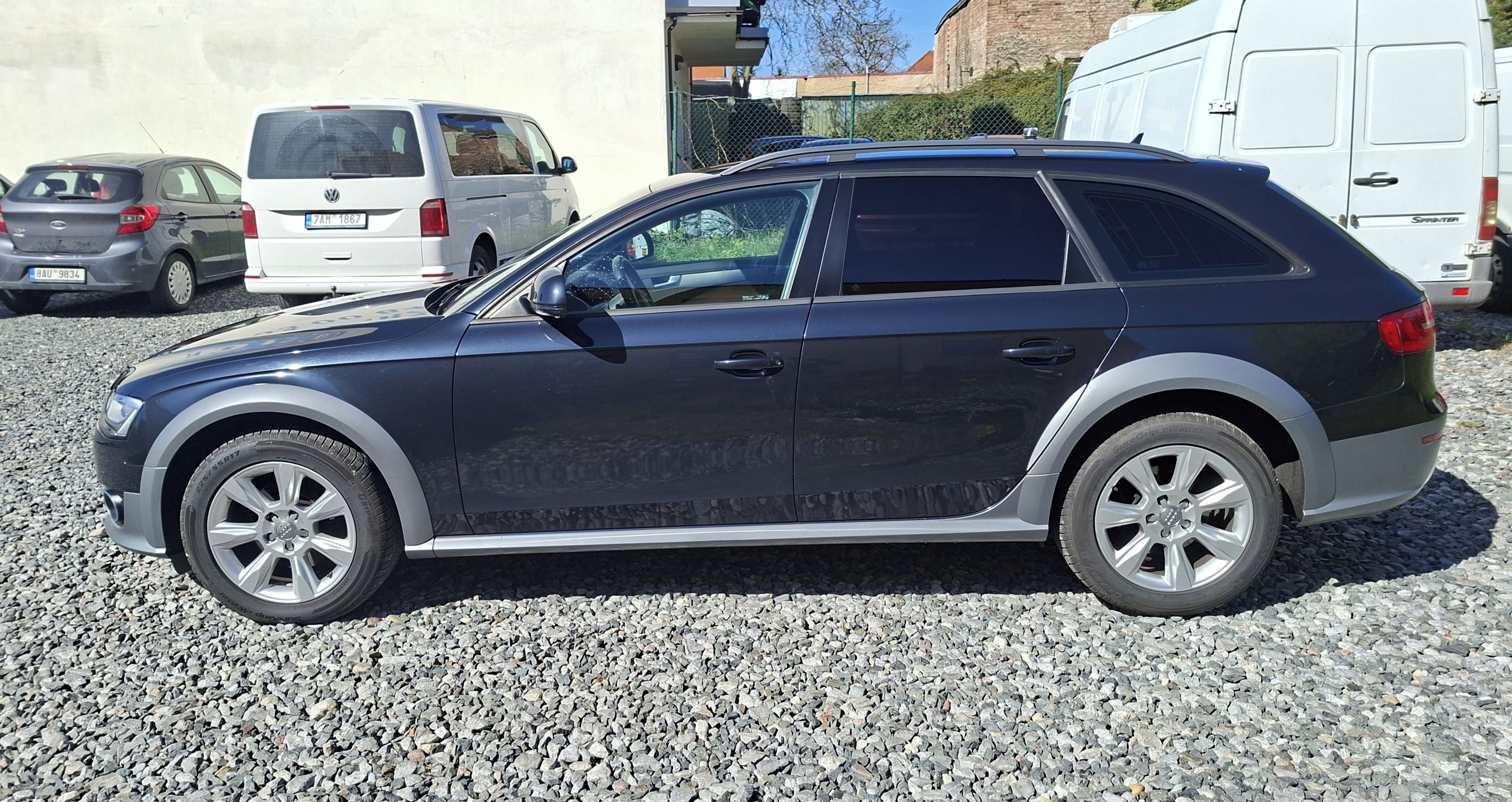 Audi A4 allroad - fotka 5
