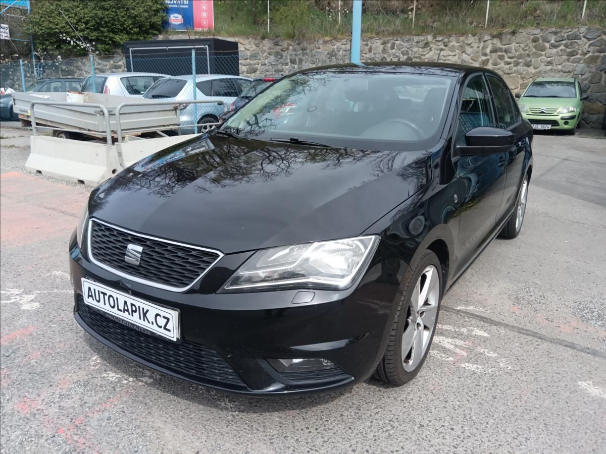 Seat Toledo, 1,2 TSi - fotka 3