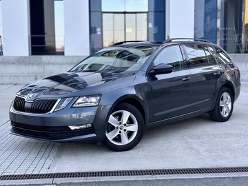 1.5 TSI 110kW DSG tažné,kamera