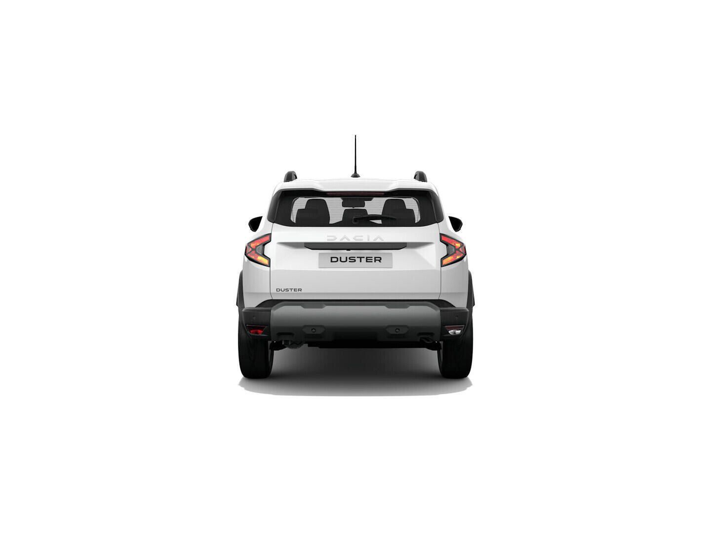 Dacia Duster, Expression Eco-G 120 1,2 88 kW - fotka 4
