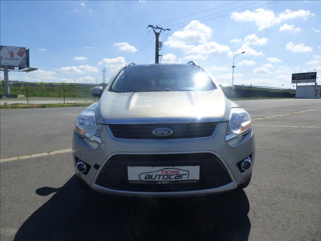 Ford Kuga, 2,0 TDCI, 4x4 - fotka 2