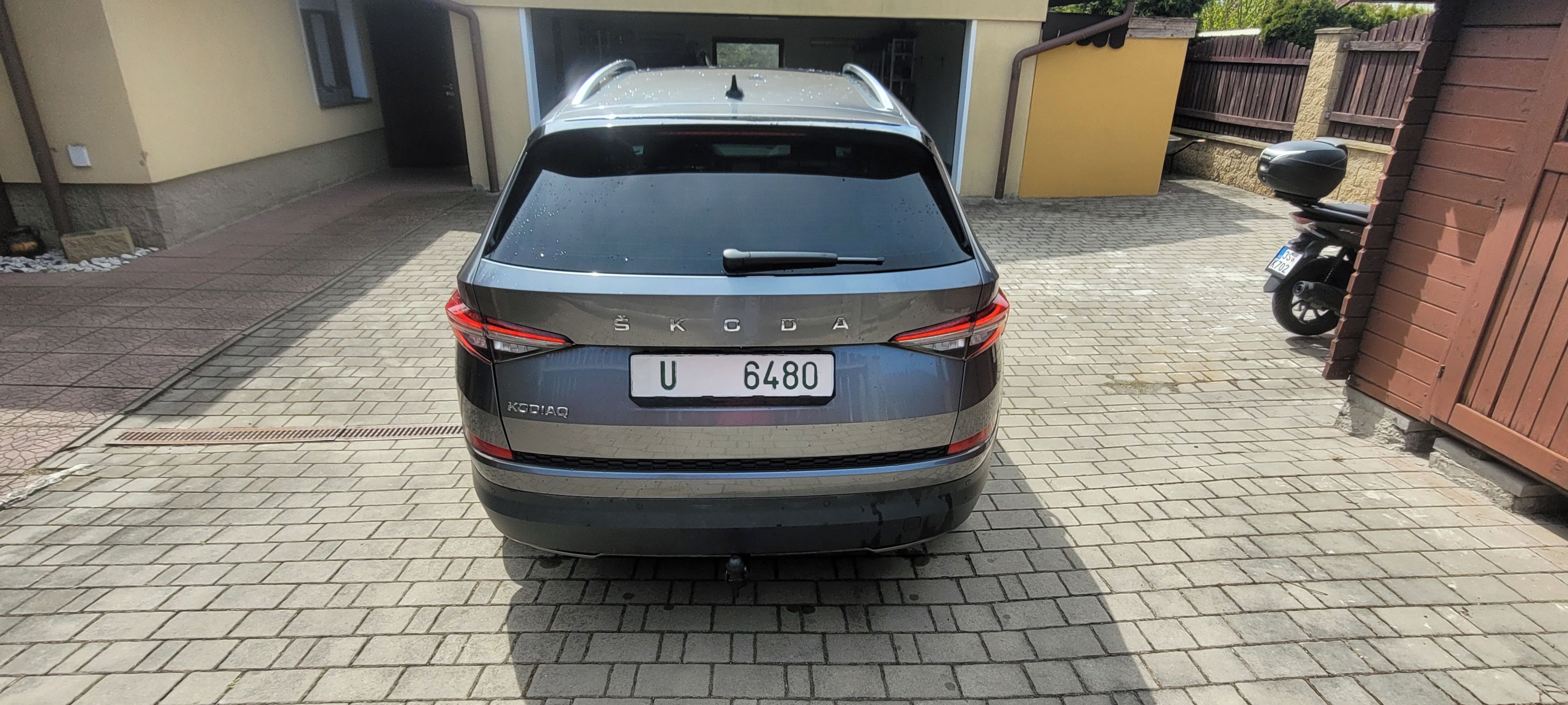 Škoda Kodiaq, 2,0TDi DSG 2023 VIRTUAL tažný - fotka 5