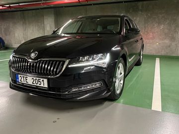 2,0 TDI 4x4 DSG kůže ČR 1.maj
