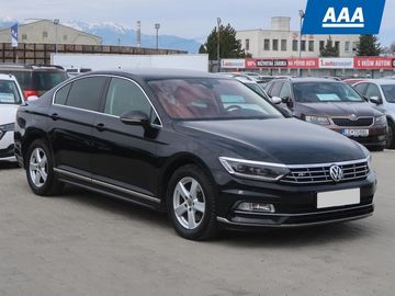 2.0 TDI, Automat, Serv.kniha