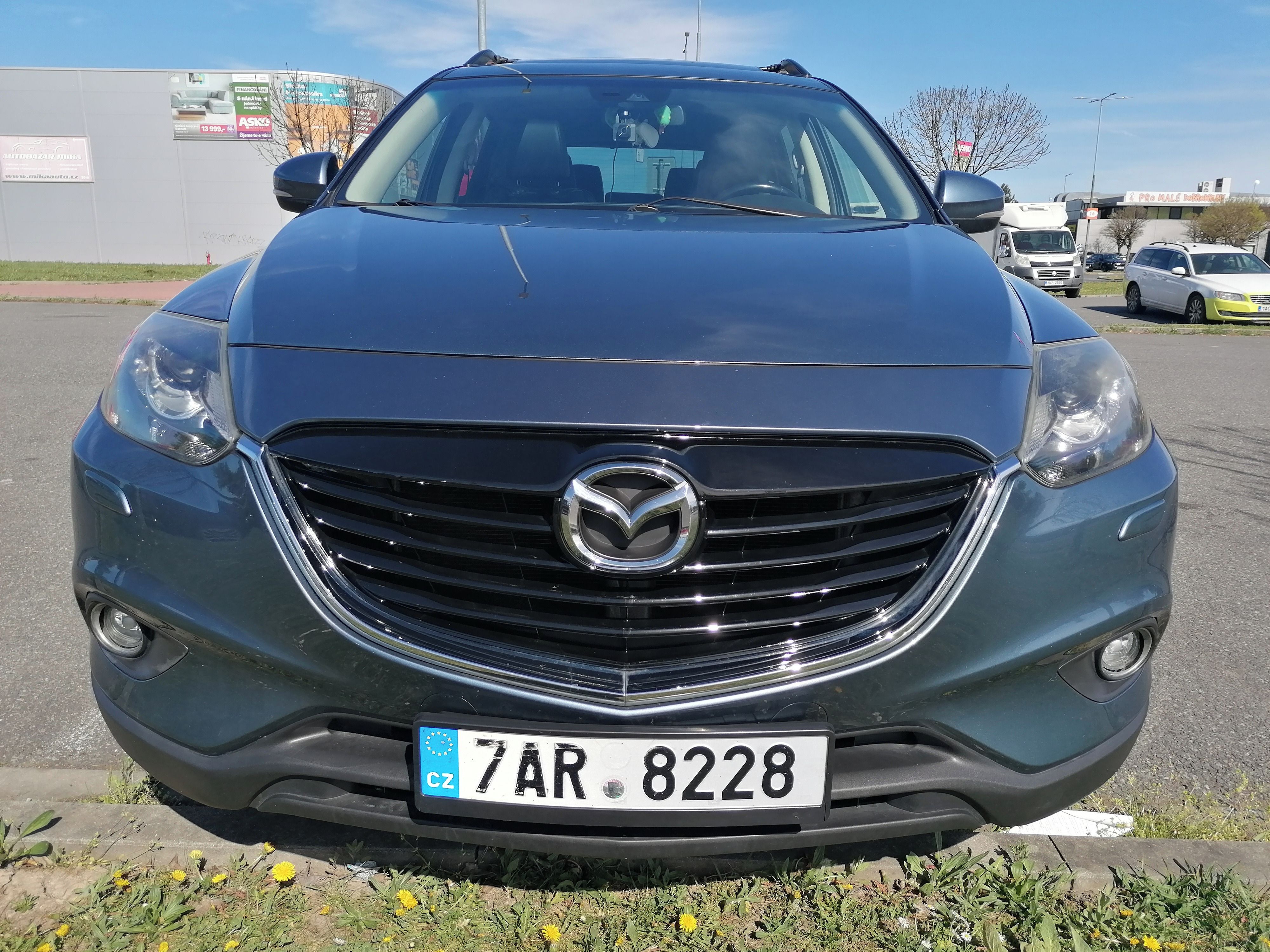 Mazda CX-9, 3.7 LPG - fotka 4