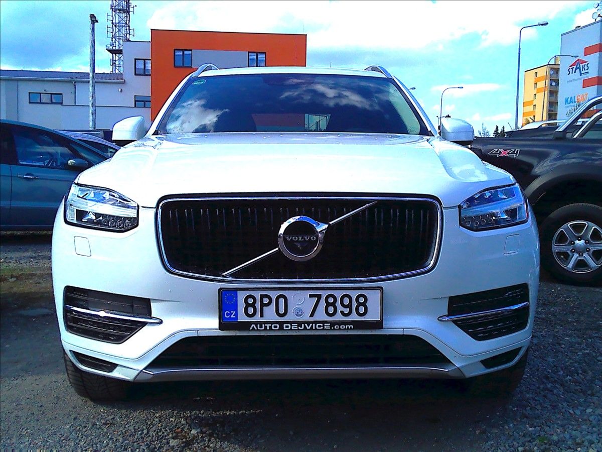 Volvo XC90, 2,0   D5 4WD PŮVOD ČR - fotka 4