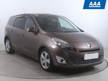 1.5 dCi, 7 míst, Serv.kniha