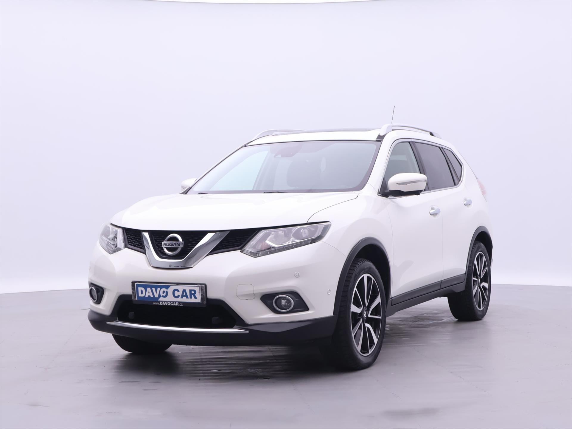Nissan X-Trail, 1,6 dCi 130k 4WD Kůže Panorama - fotka 3