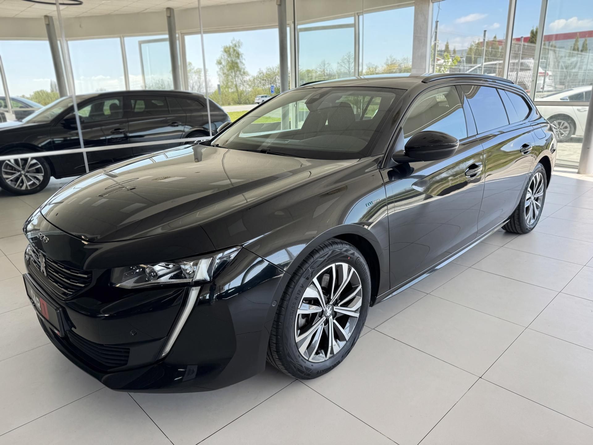 Peugeot 508, Hybrid 225*AT8*Allure*Webasto - fotka 2