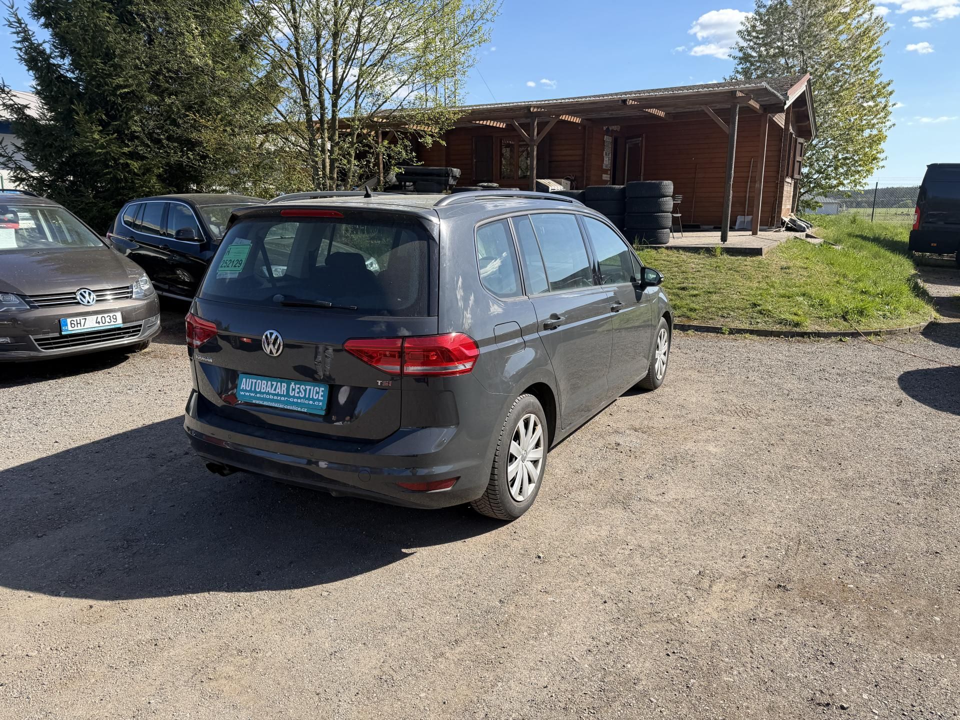 Volkswagen Touran, 1.4 TSI 7 MIST 110KW - fotka 6
