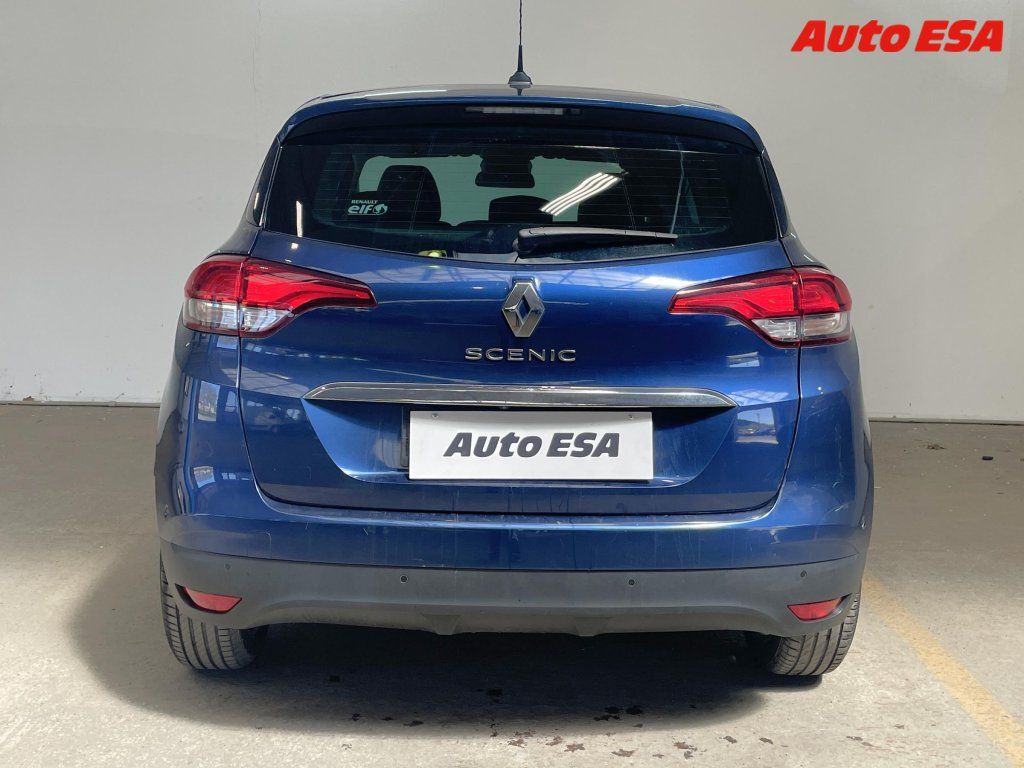 Renault Scénic, 1.6 DCi,Intense,LED,kamera - fotka 5
