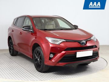 2.0 VVT-i, Selection, 4X4