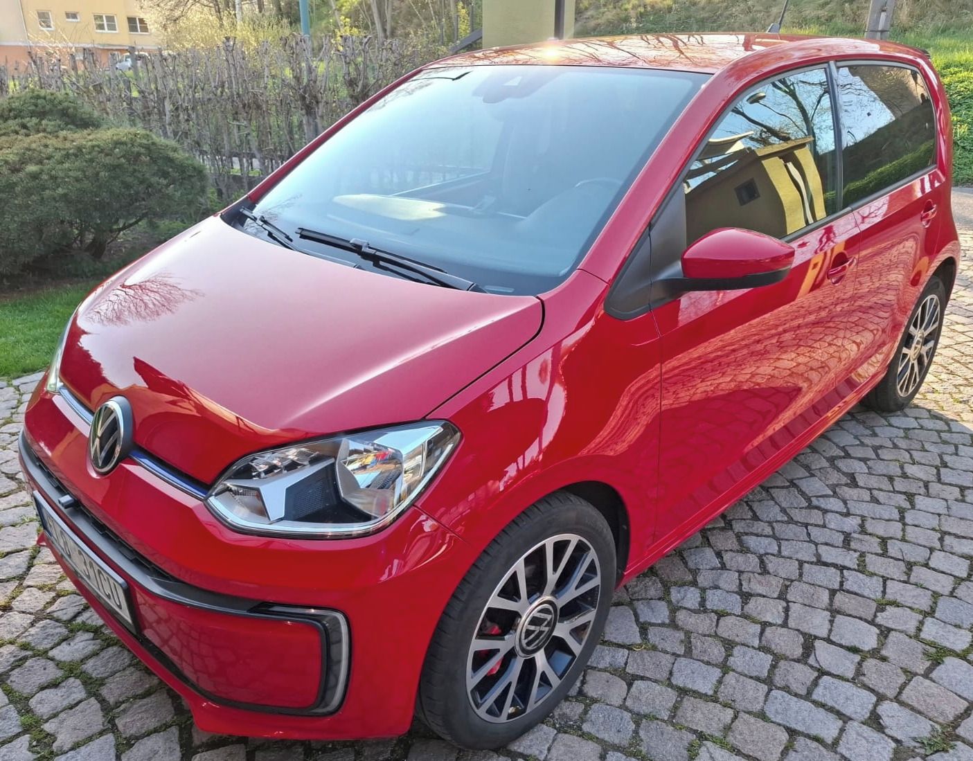 Volkswagen Up! - fotka 2