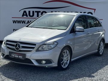 B 180 CDi 80KW