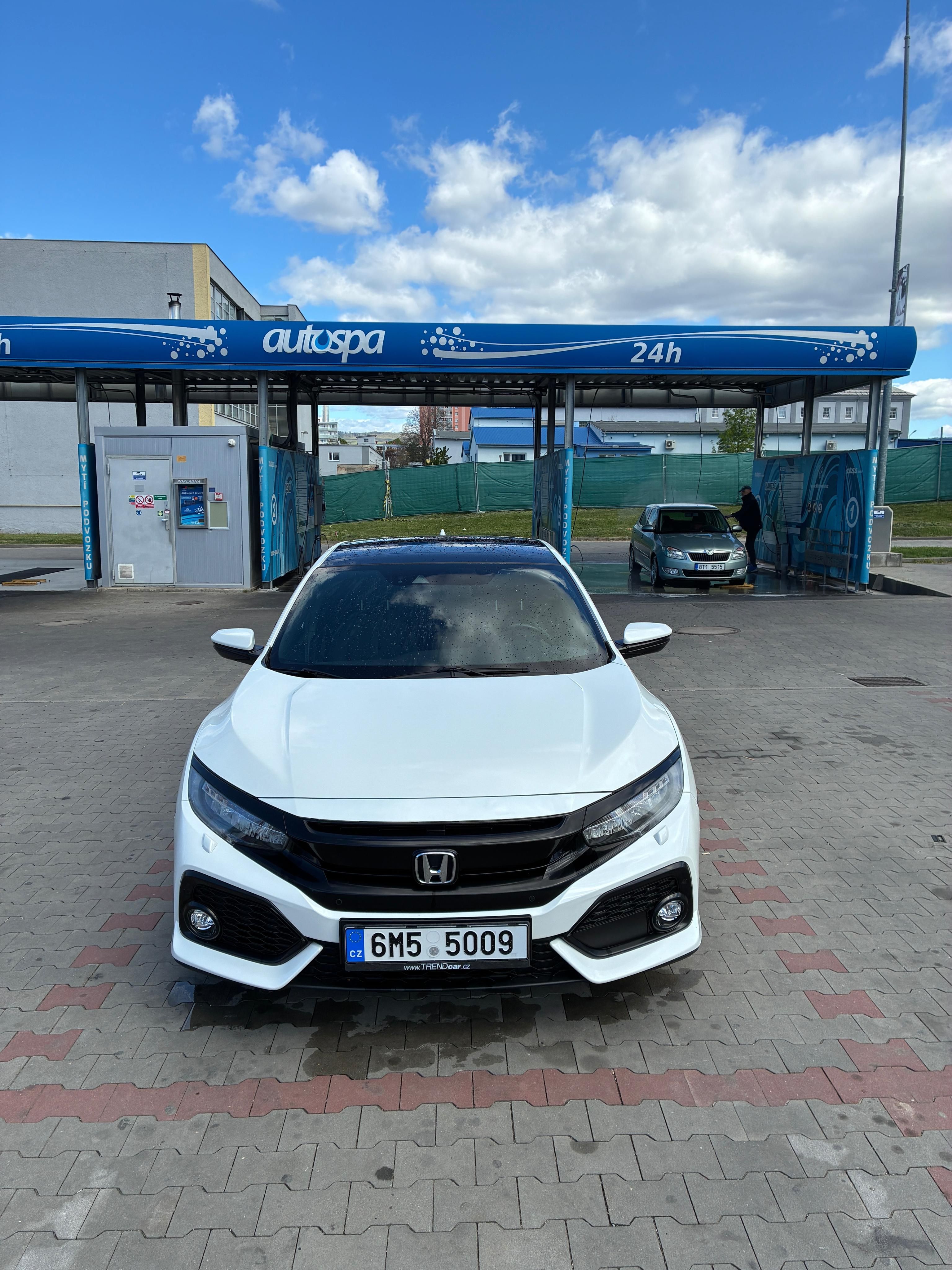 Honda Civic - fotka 2