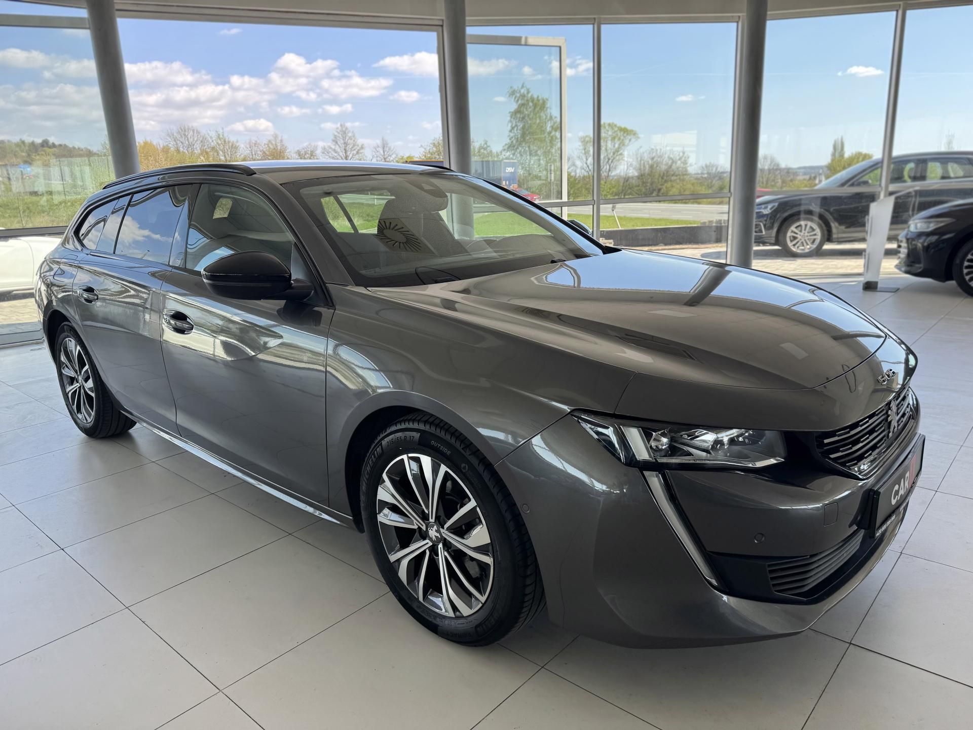 Peugeot 508, Hybrid 225*AT8*Allure*Webasto - fotka 4