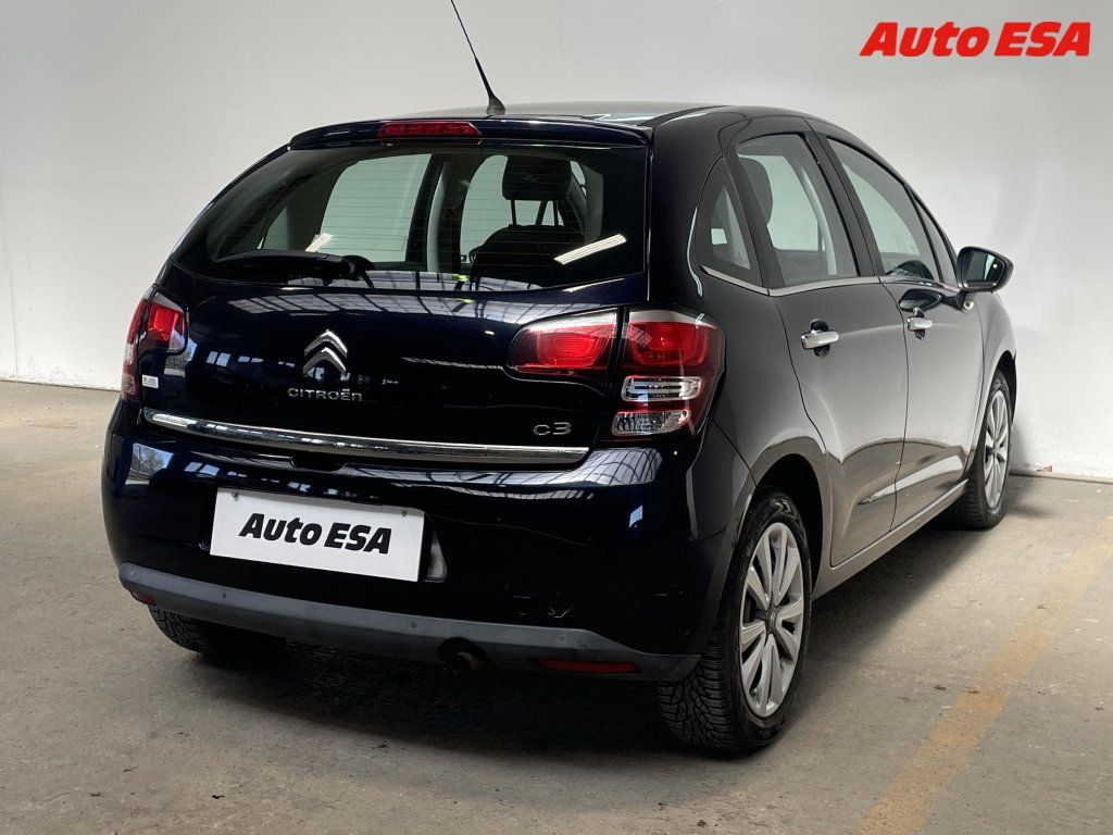 Citroën C3, 1.2i - fotka 4