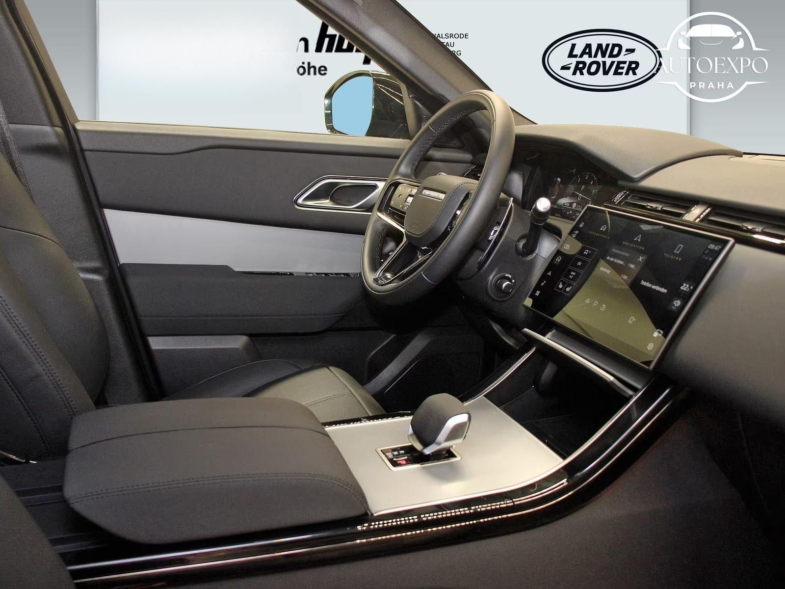 Land Rover Range Rover Velar, P400e Hybrid S Panorama - fotka 4