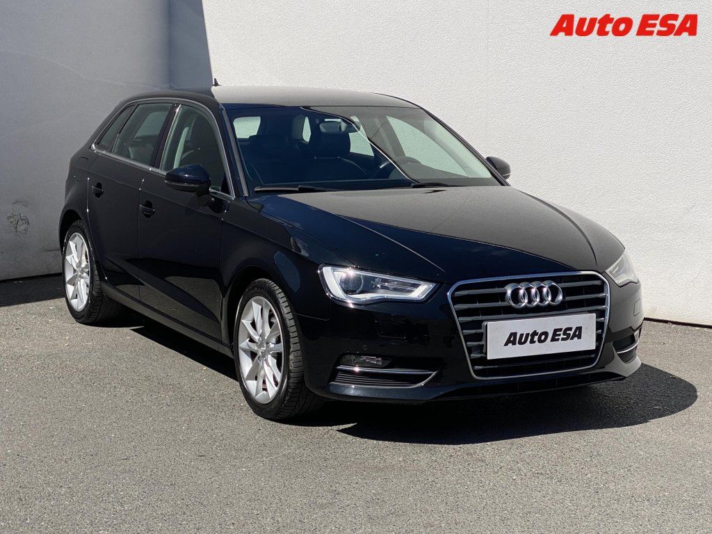 Audi A3, 1.4 TFSi