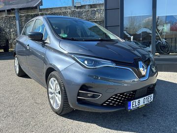 Renault Zoe 2021
