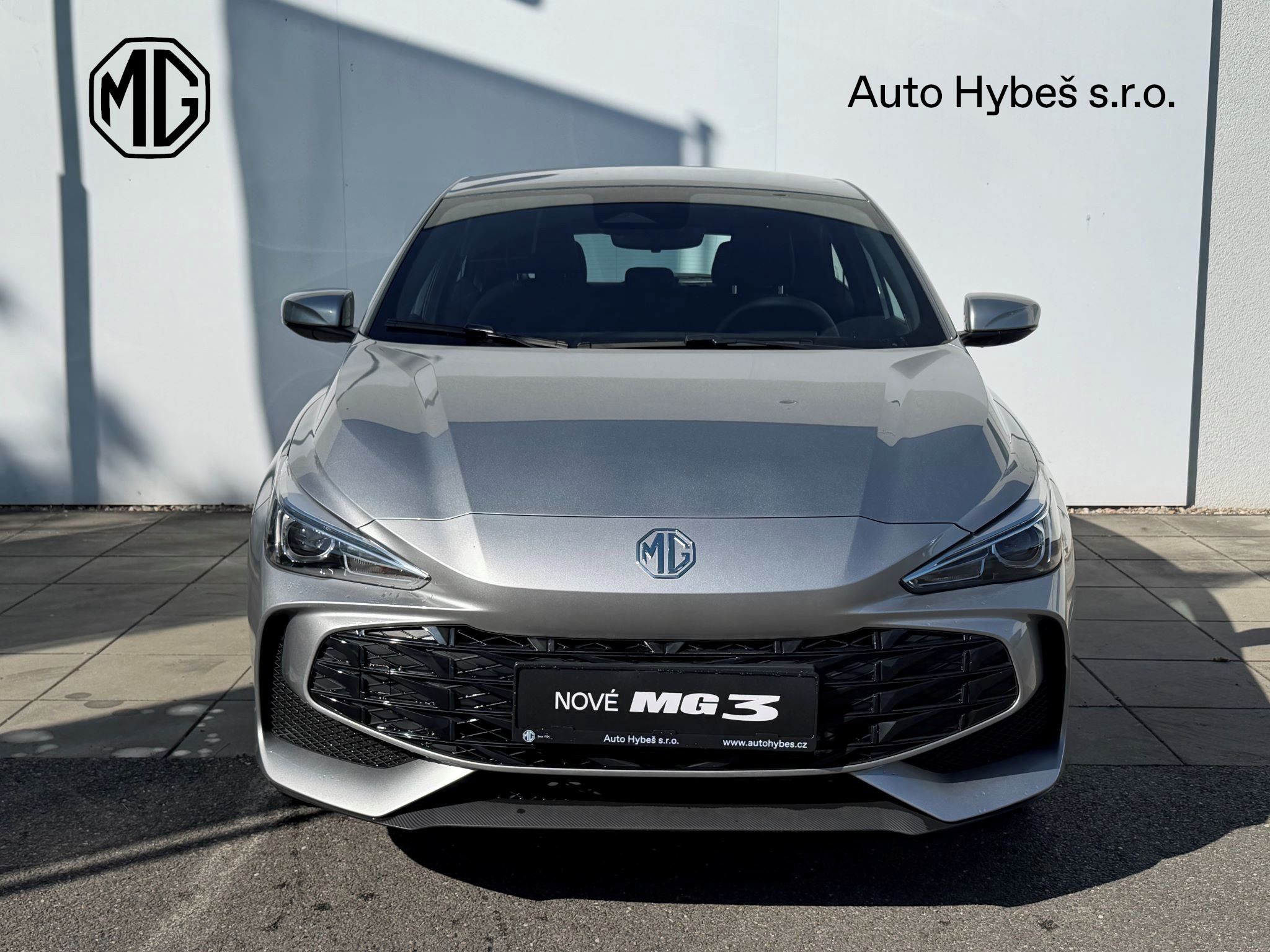 MG MG3, 1.5 EXCITE 5M - fotka 2