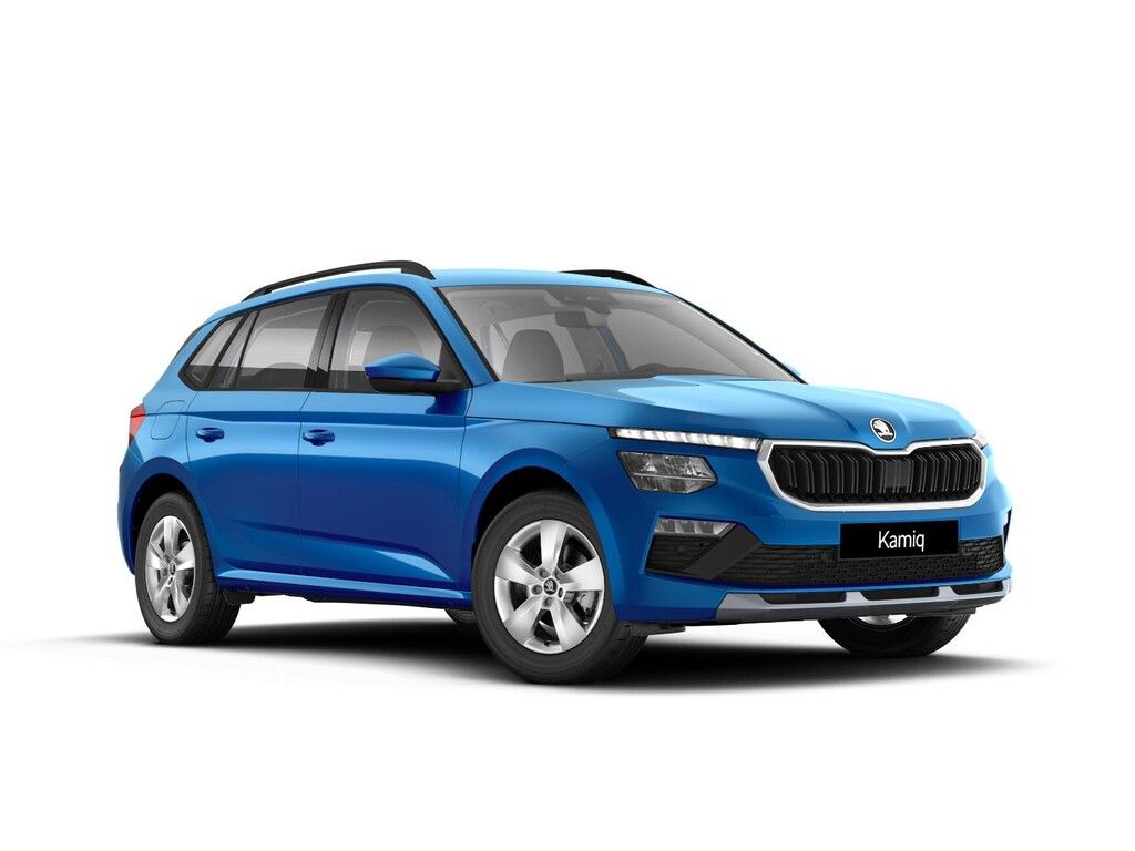 Škoda Kamiq, 1,0 TSI 85 kW