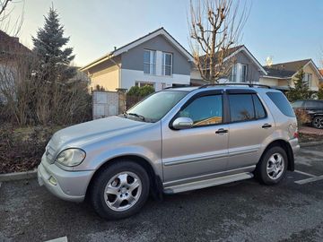 2.7 TDI Mercedes ML163