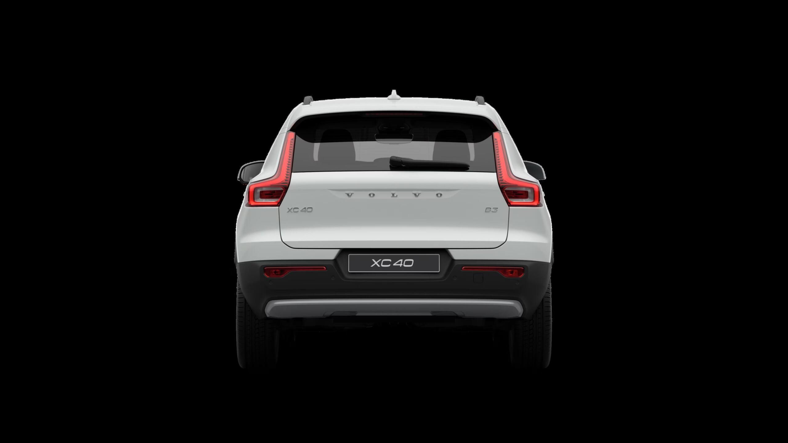 Volvo XC40, ESSENTIAL, B3 FWD, 120+10 kW / - fotka 5