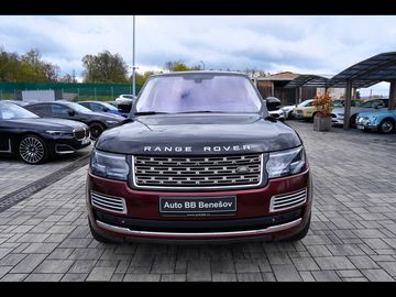 5.0 V8 SC LWB  SVAutobiography