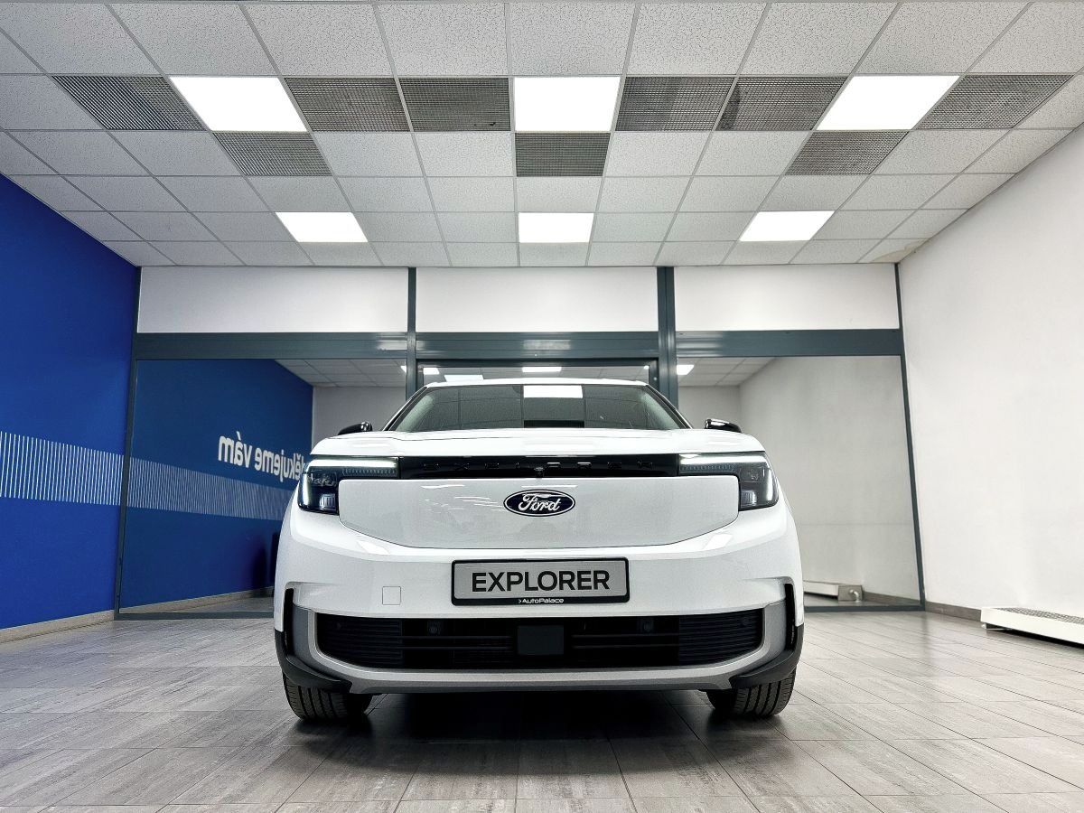Ford Explorer, Select 77kWh RWD - fotka 2