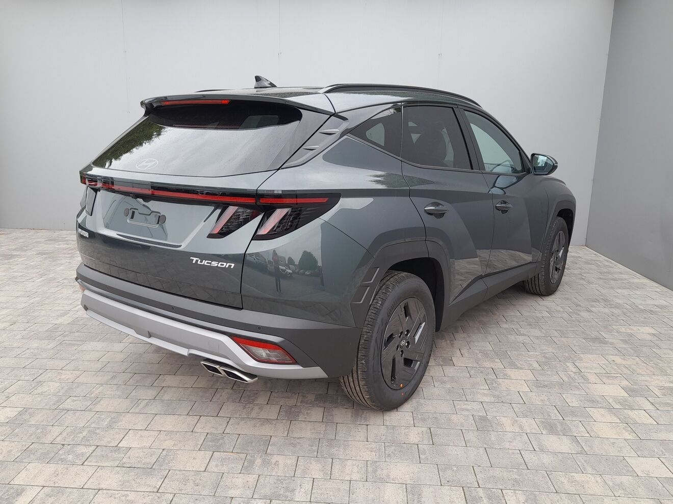 Hyundai Tucson, 26 1,6 TGDI MT GO - fotka 5