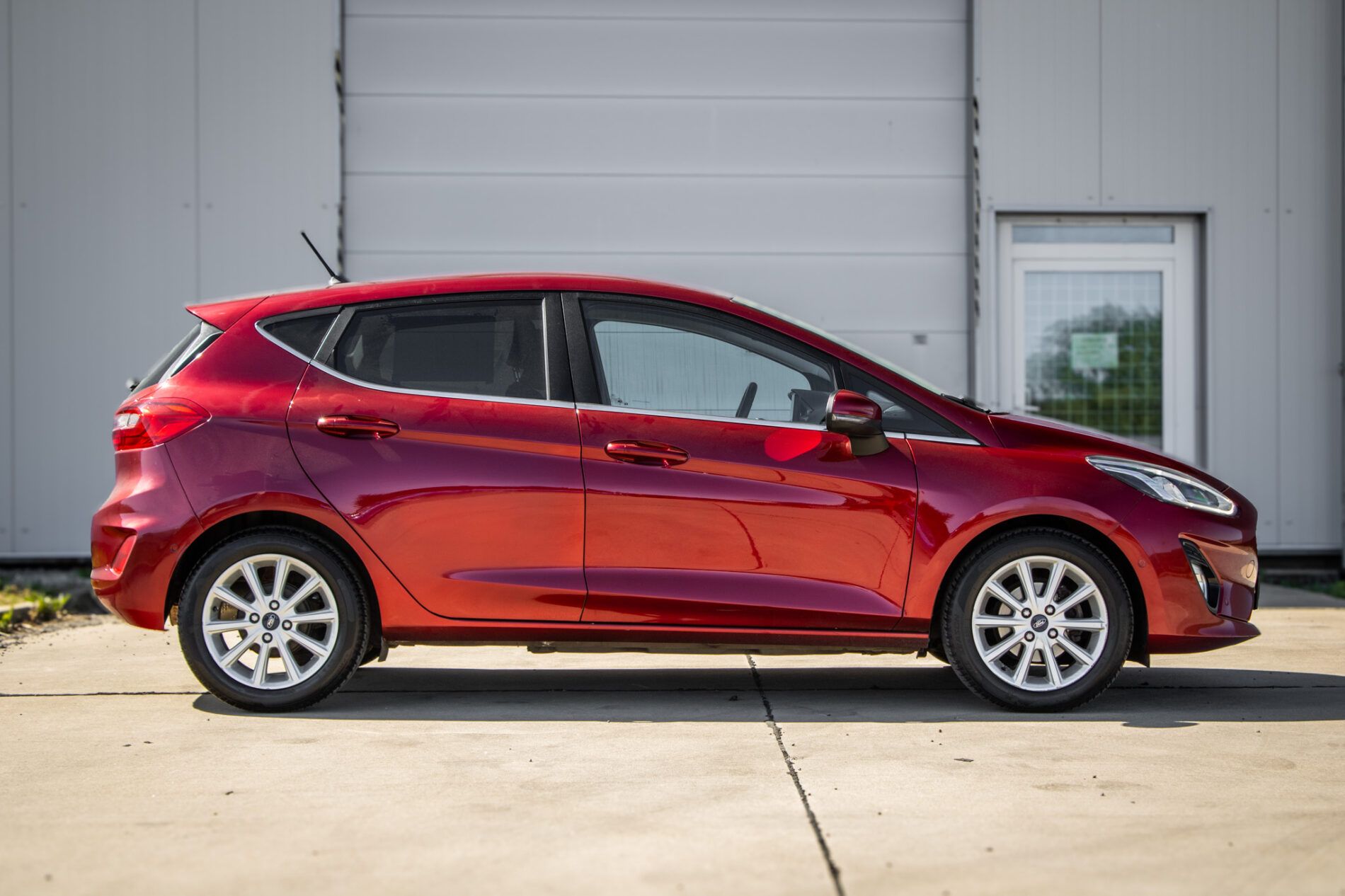 Ford Fiesta - fotka 4