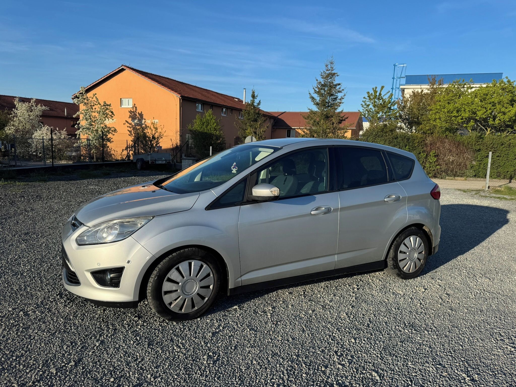 Ford C-MAX, 998