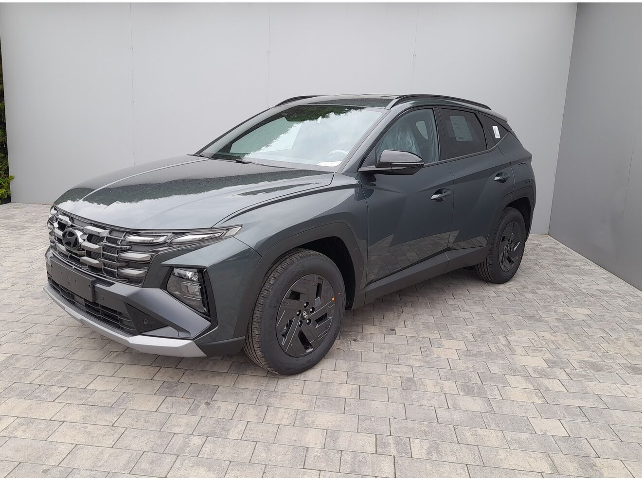 Hyundai Tucson, 26 1,6 TGDI MT GO
