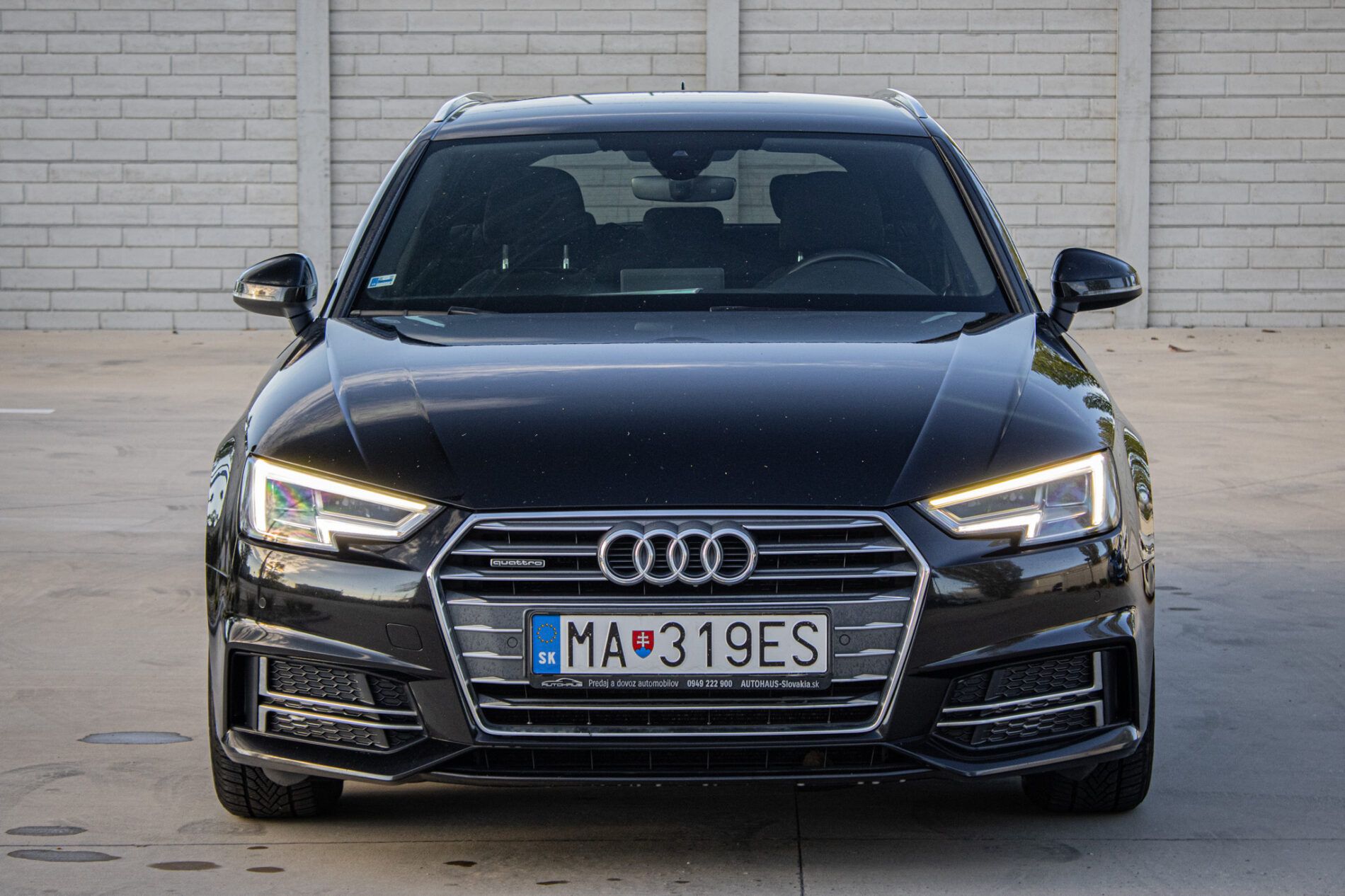 Audi A4 Avant - fotka 2