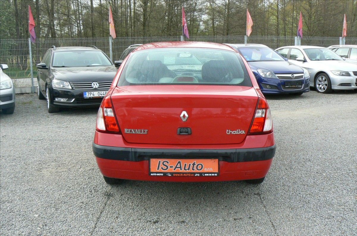 Renault Thalia, 1,4 - fotka 6