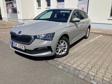 1,5 tsi  110 kW Ambition