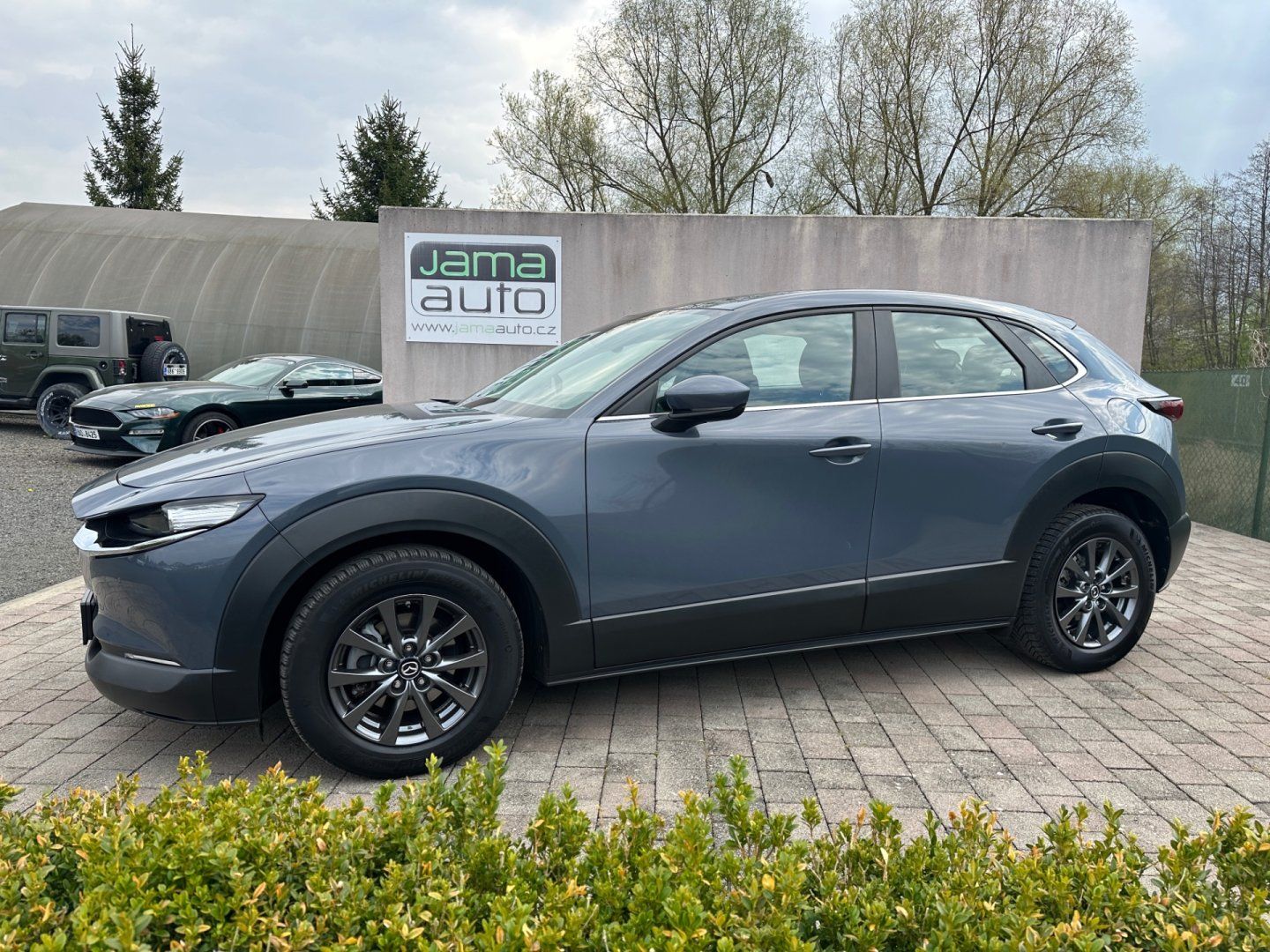 Mazda CX-30, 2,0i 90kW SKYAKTIV G HOMURA - fotka 4