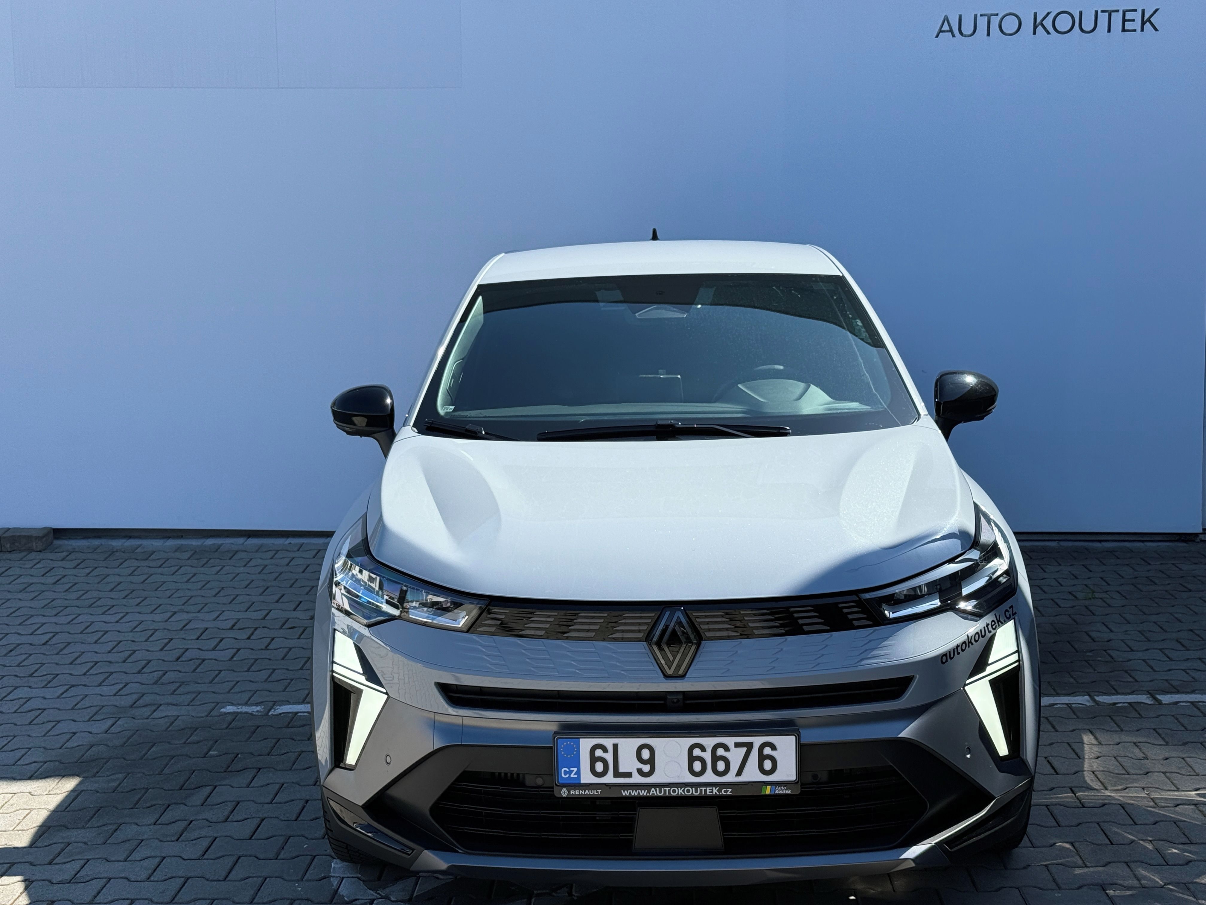 Renault Symbioz, Esprit Alpine mild hybrid 140 - fotka 3