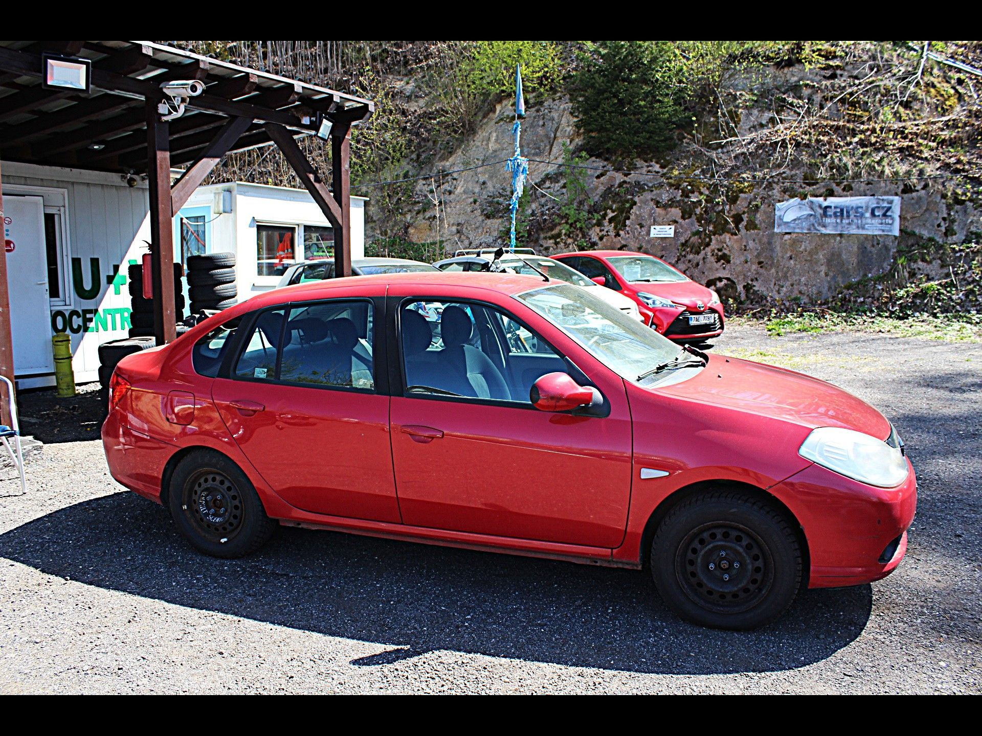 Renault Thalia, 1.2i klima - fotka 4