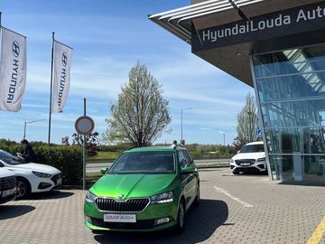 Ambition 1.0 MPI 55 kW