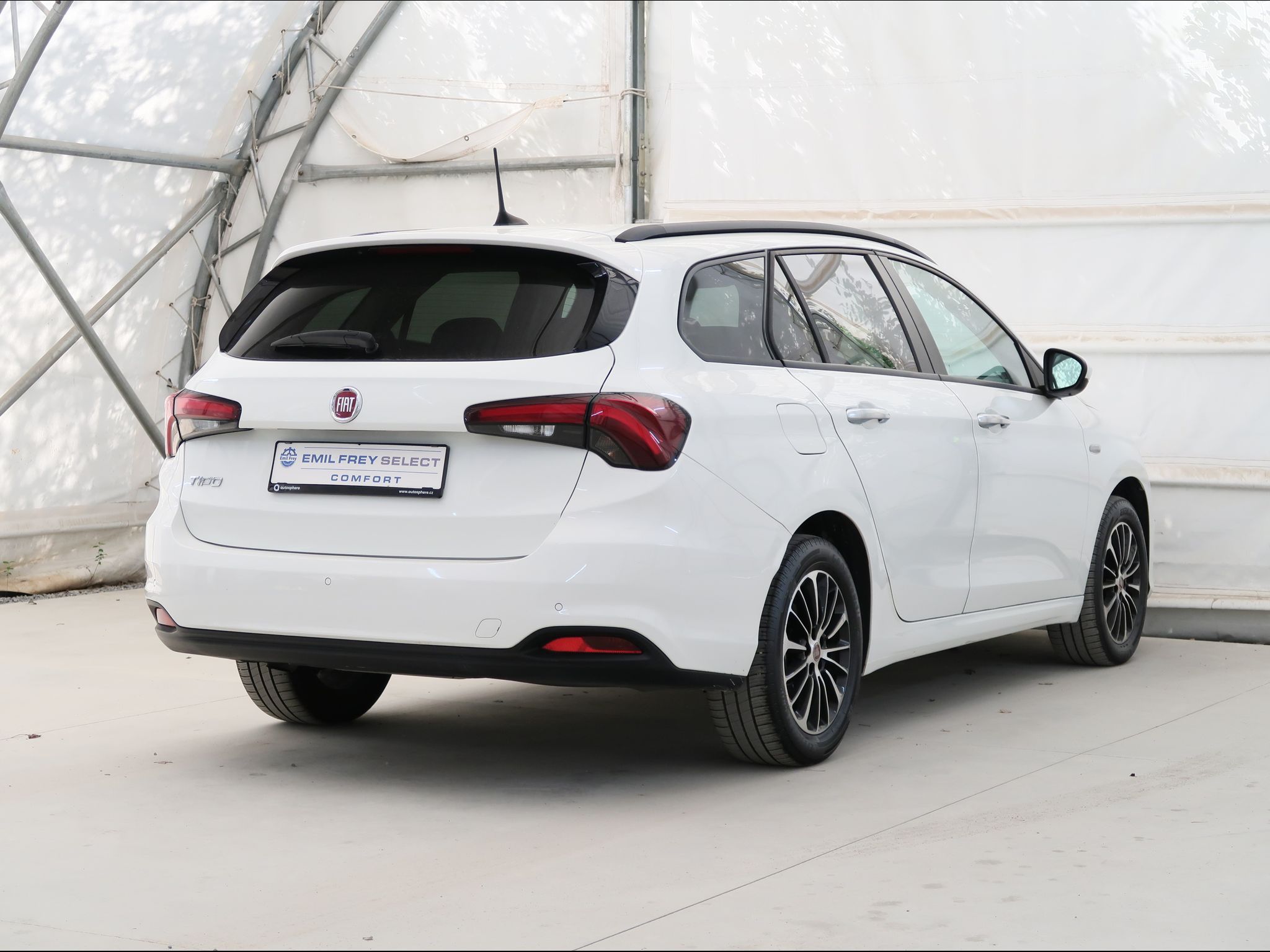 Fiat Tipo, 1.6MultiJet,96kW,SW,MAN6 - fotka 6