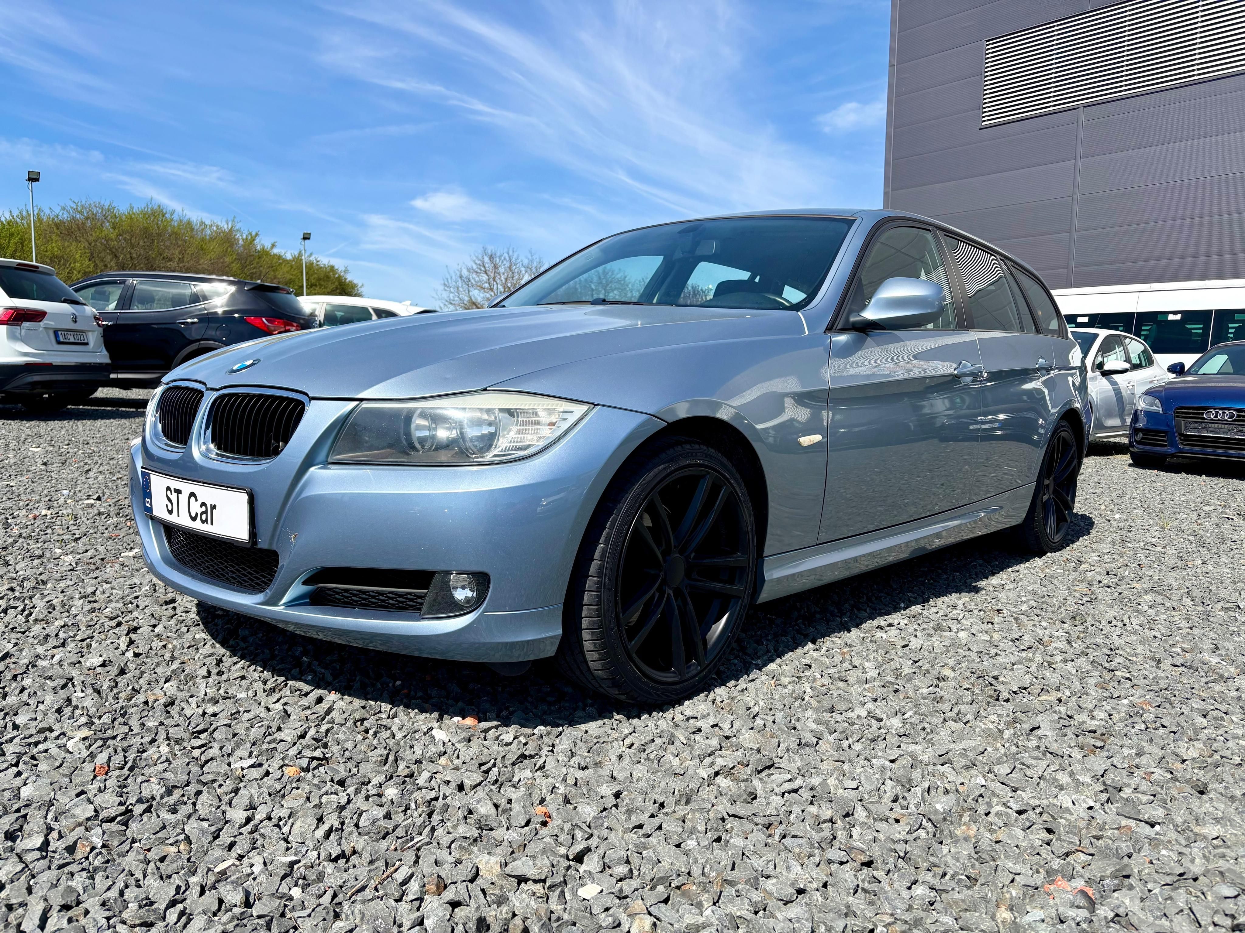 BMW Řada 3, 320i 125kw Pravidelný servis