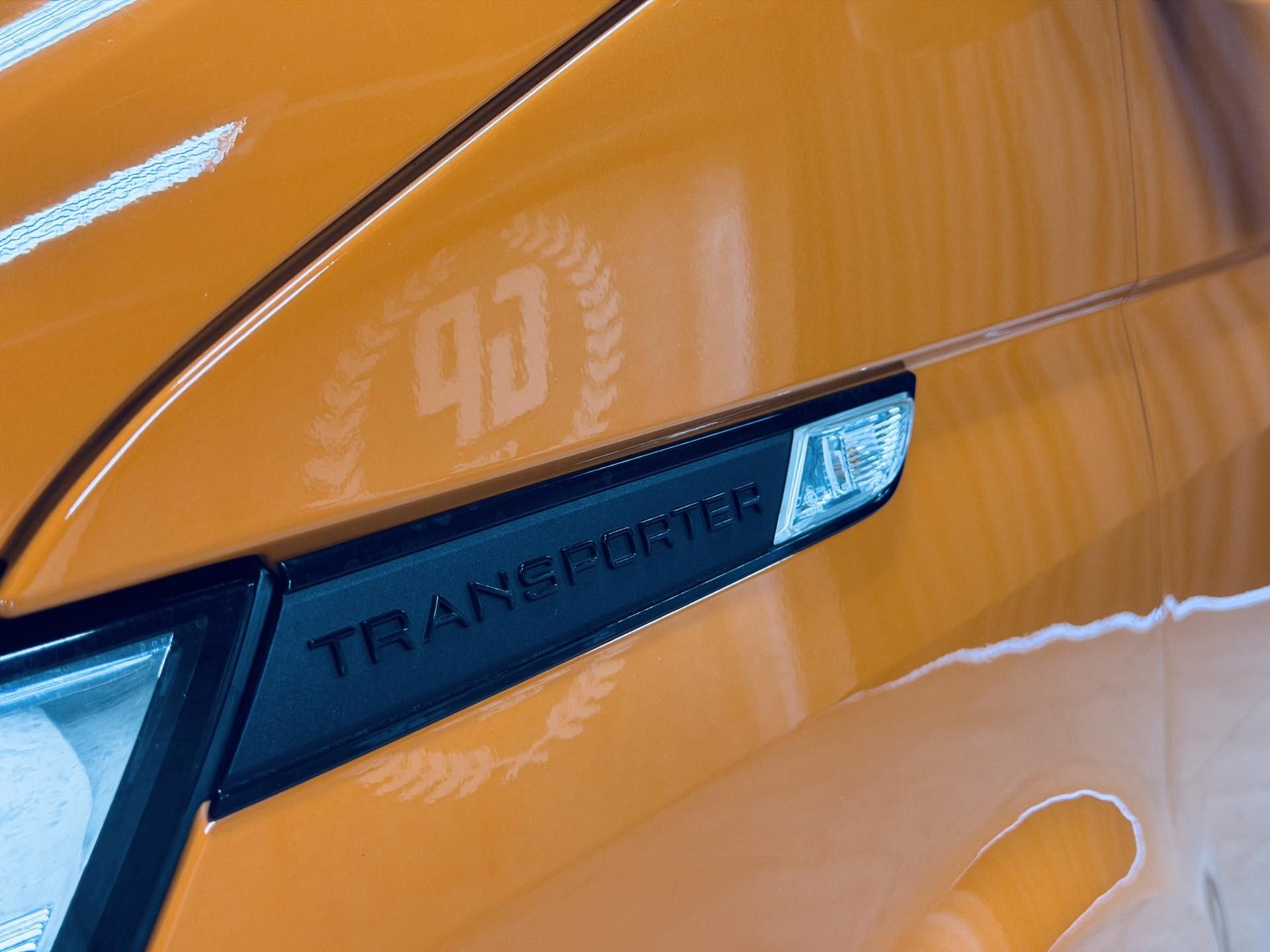 Volkswagen Transporter - fotka 5