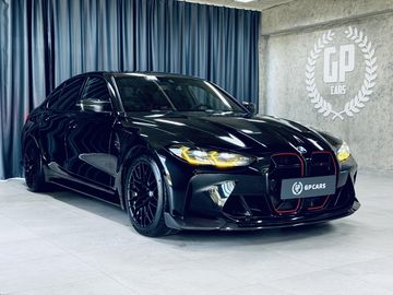 CS BLACK ON BLACK ZÁRUKA 2027