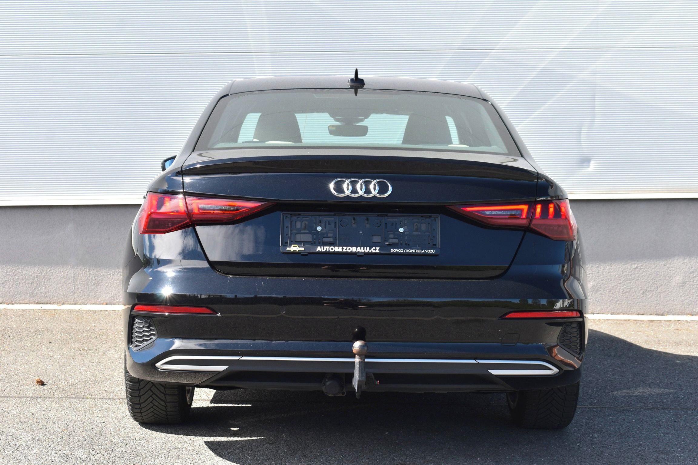 Audi A3, 35 TFSi/2021/110kW/DSG/Tažné - fotka 5