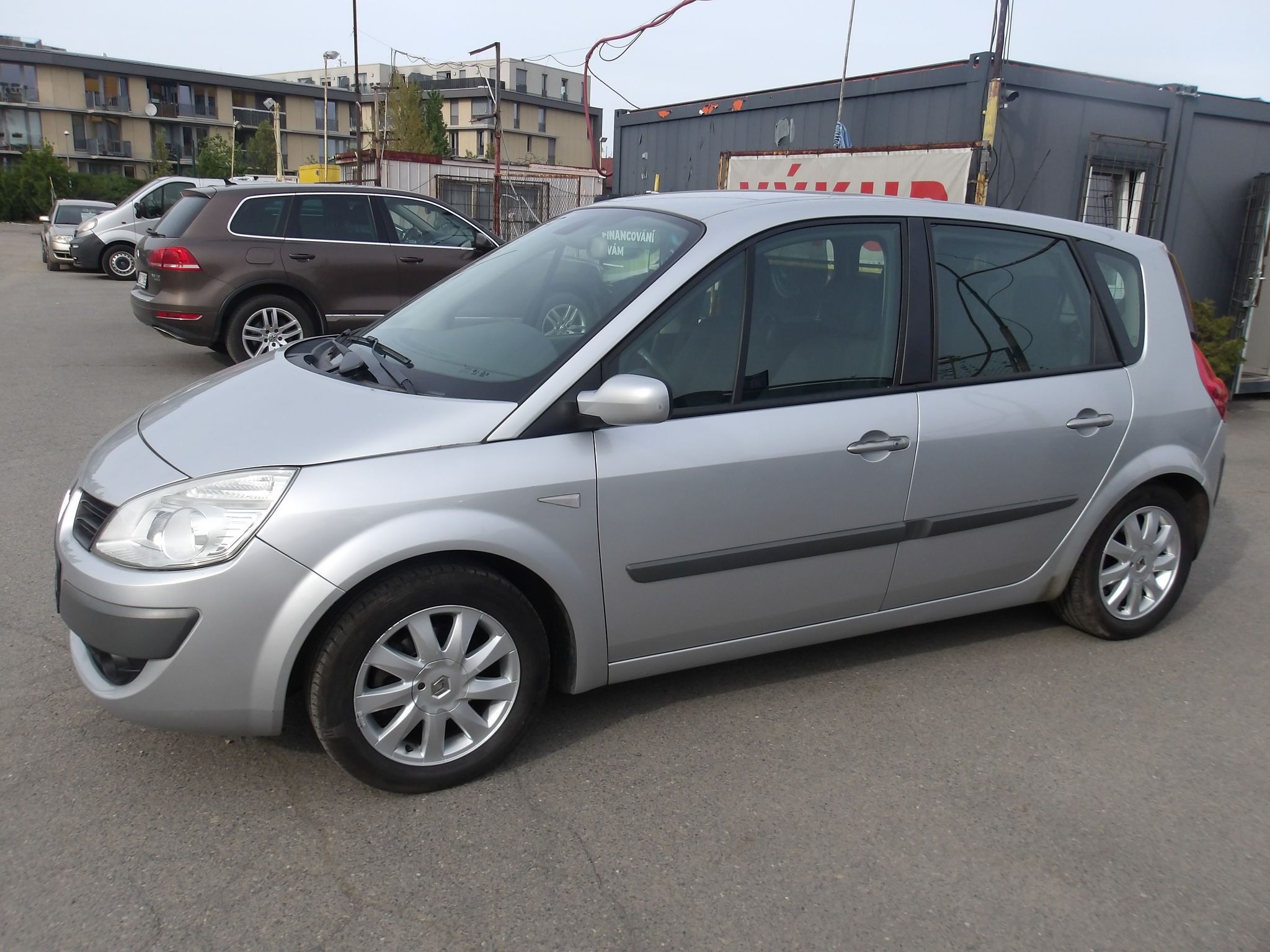Renault Scénic, 1,5DCi PĚKNÝ ! - fotka 2