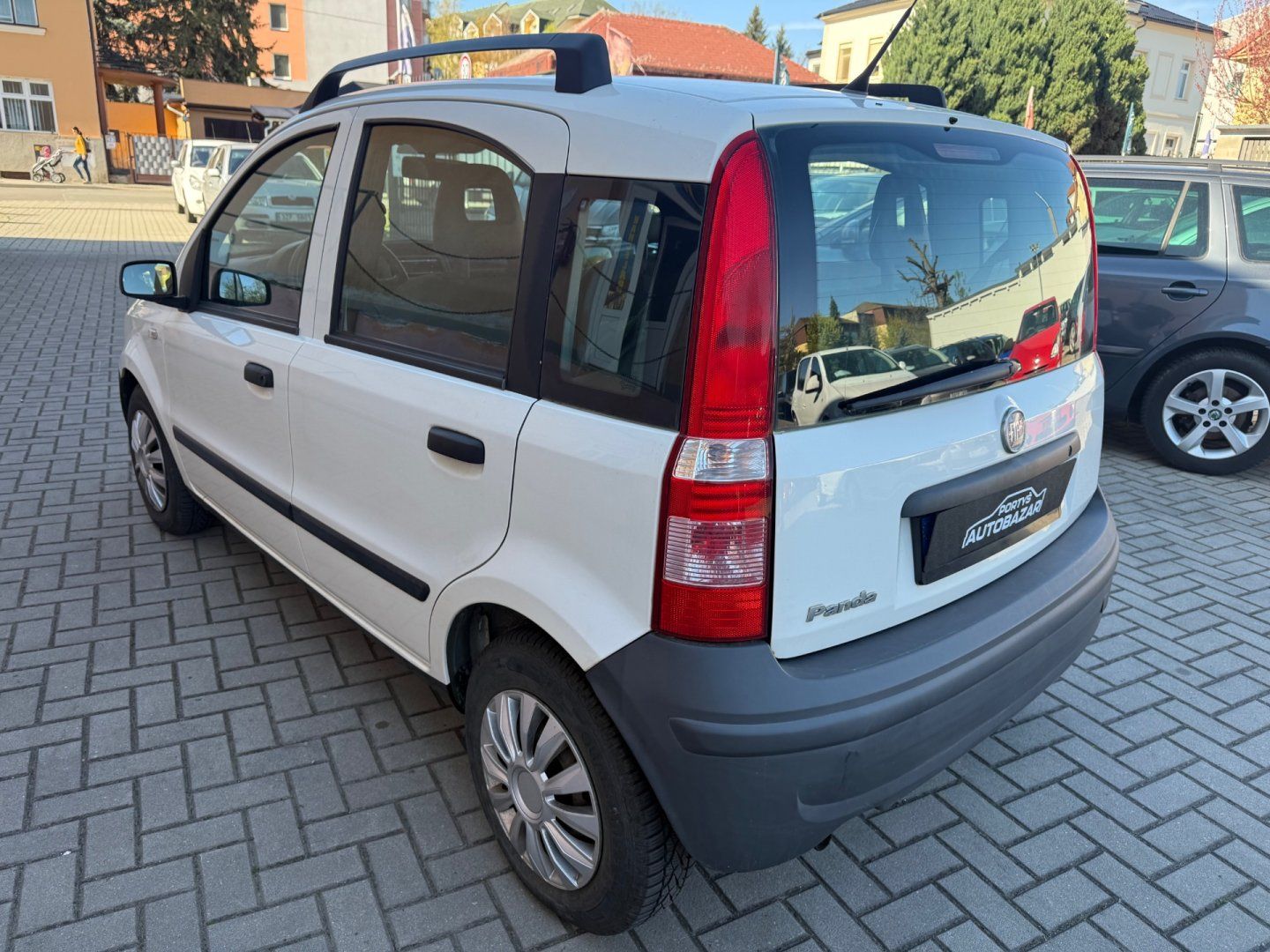 Fiat Panda, 1.1 - fotka 2